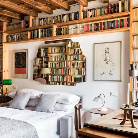 Apartment Classic And Chic In Trastevere *