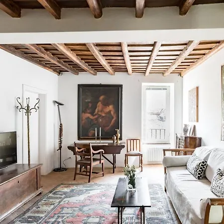 Classic And Chic In Trastevere شقة *
