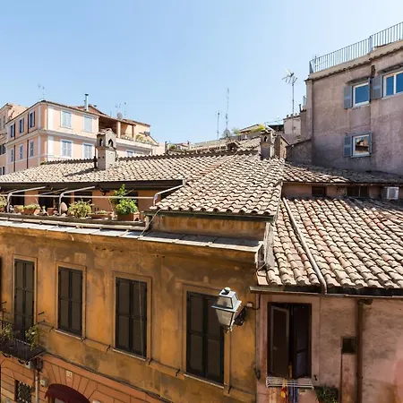 Classic And Chic In Trastevere شقة