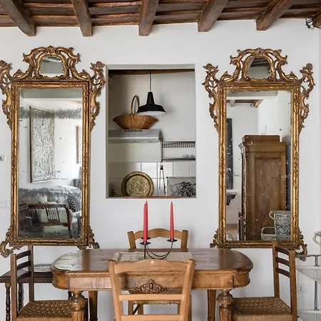 شقة Classic And Chic In Trastevere روما