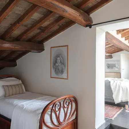 Classic And Chic In Trastevere شقة روما